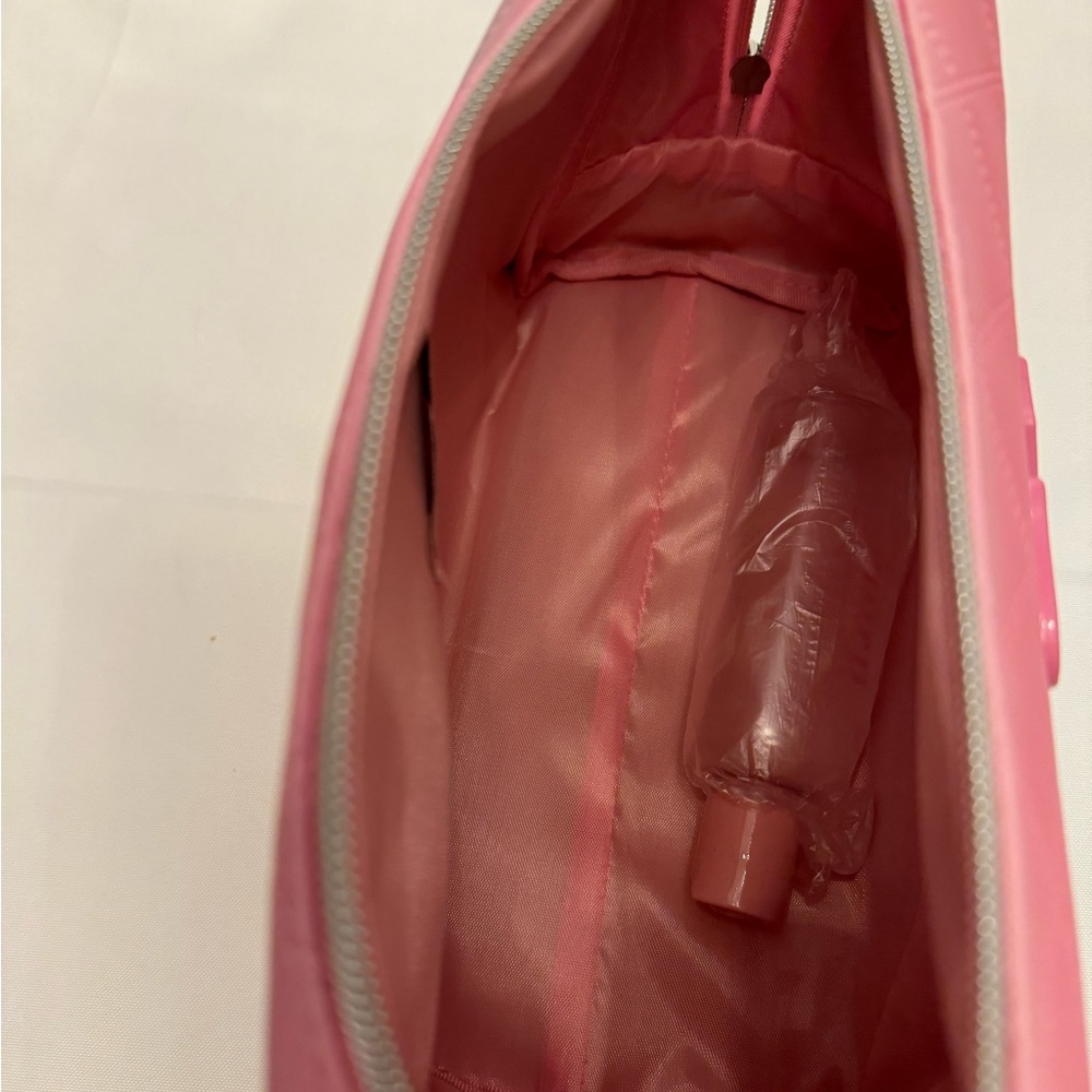 Juicy Couture Travel Cosmetic Makeup Bag - NWT - Picture 10 of 12